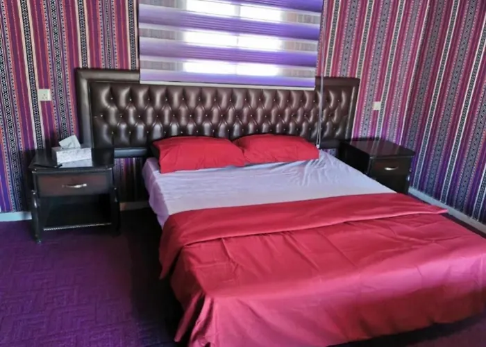Abdullah Luxury Camp