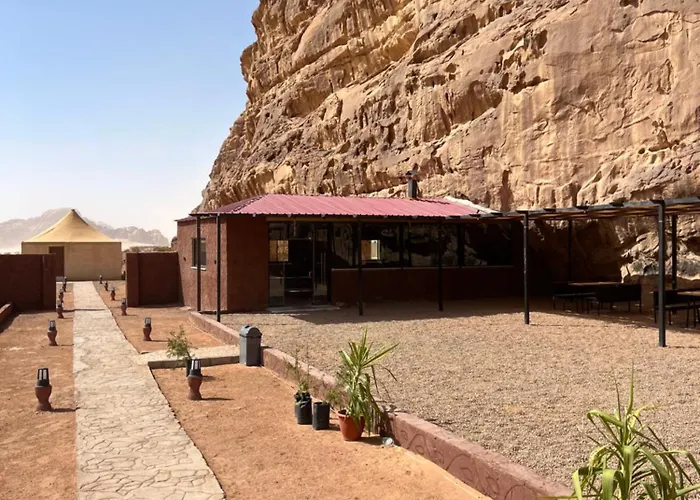 Abdullah Luxury Camp