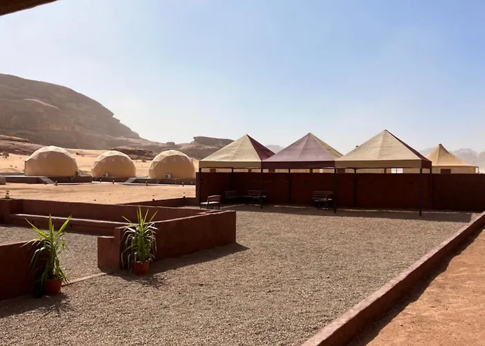 Abdullah Luxury Camp