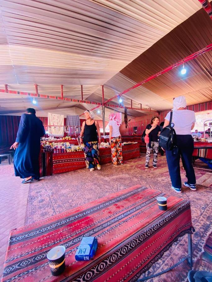 Abdullah Luxury Camp
