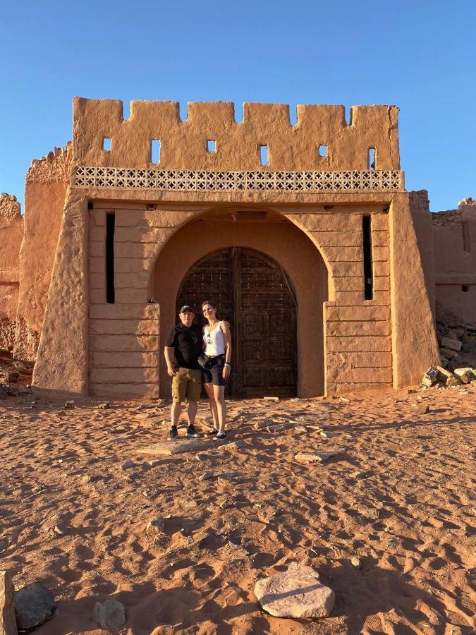 Appartement Abdullah Luxury Camp