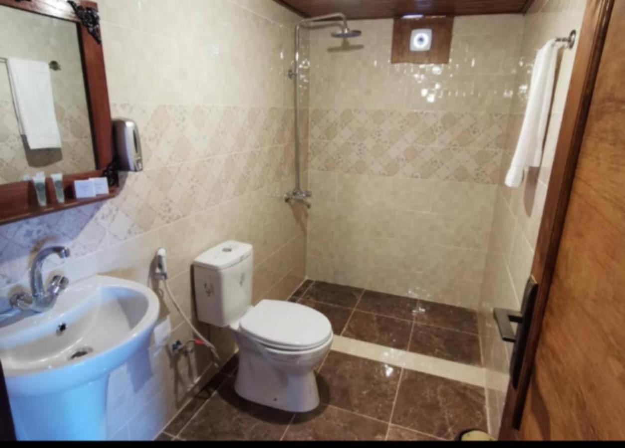 Abdullah Luxury Camp Appartement Wadi Rum