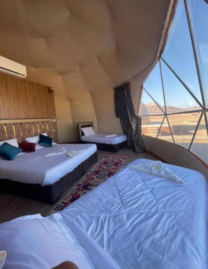 Appartement Abdullah Luxury Camp