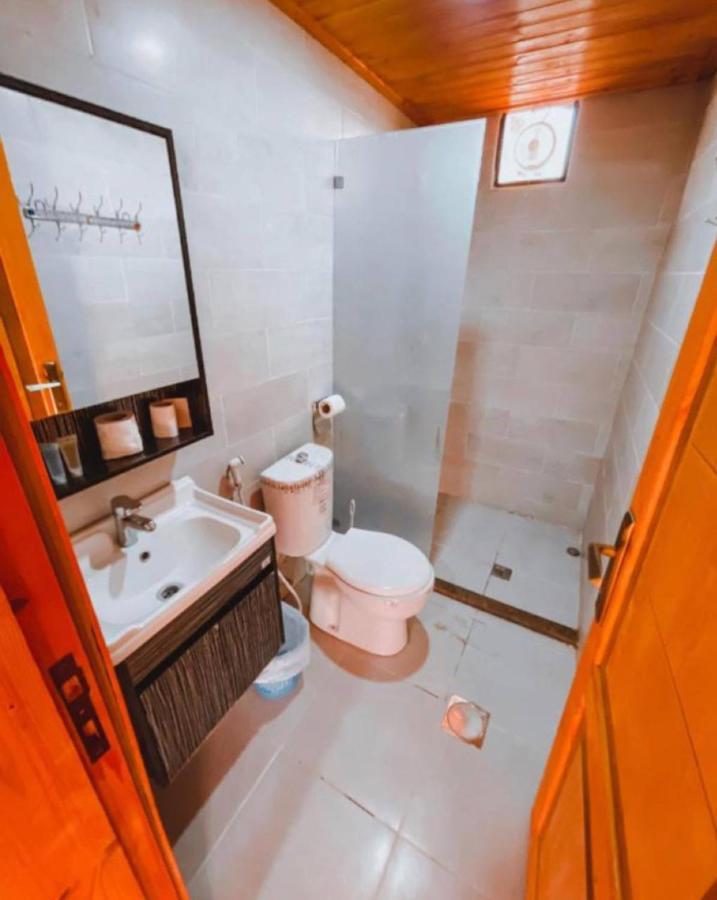Abdullah Luxury Camp Appartement Wadi Rum