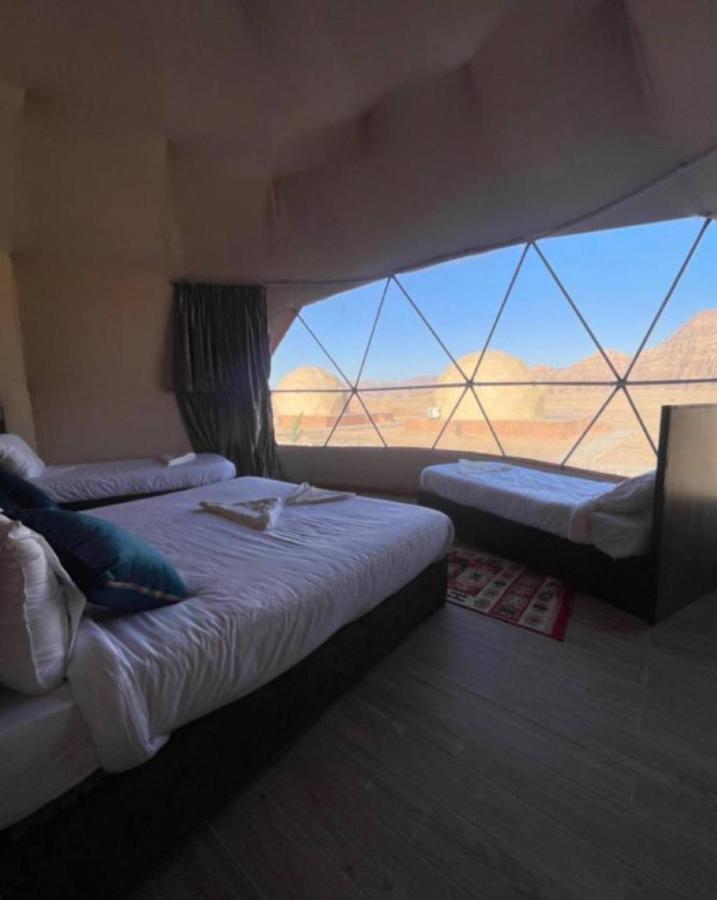 Abdullah Luxury Camp Wadi Rum