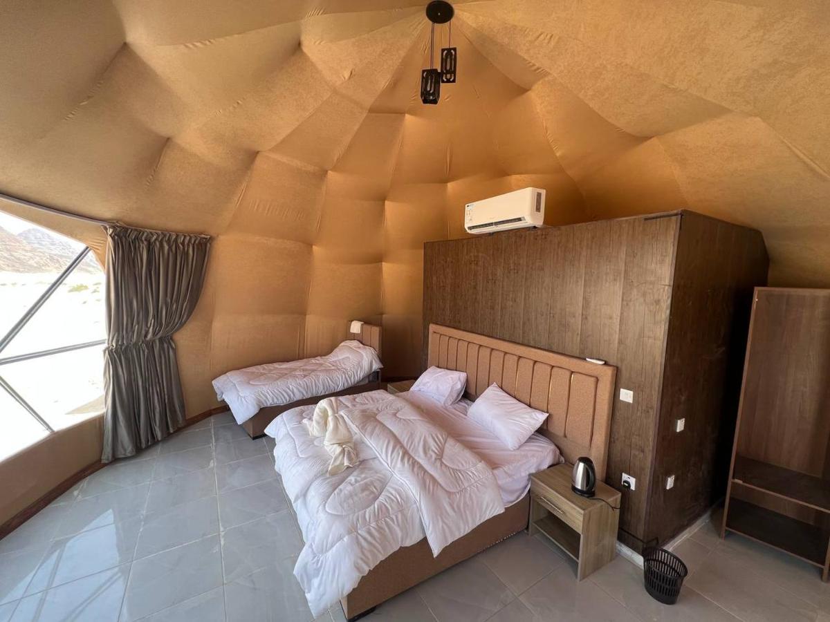 Appartement Abdullah Luxury Camp