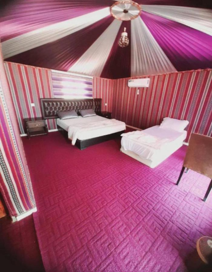 Appartement Abdullah Luxury Camp Wadi Rum