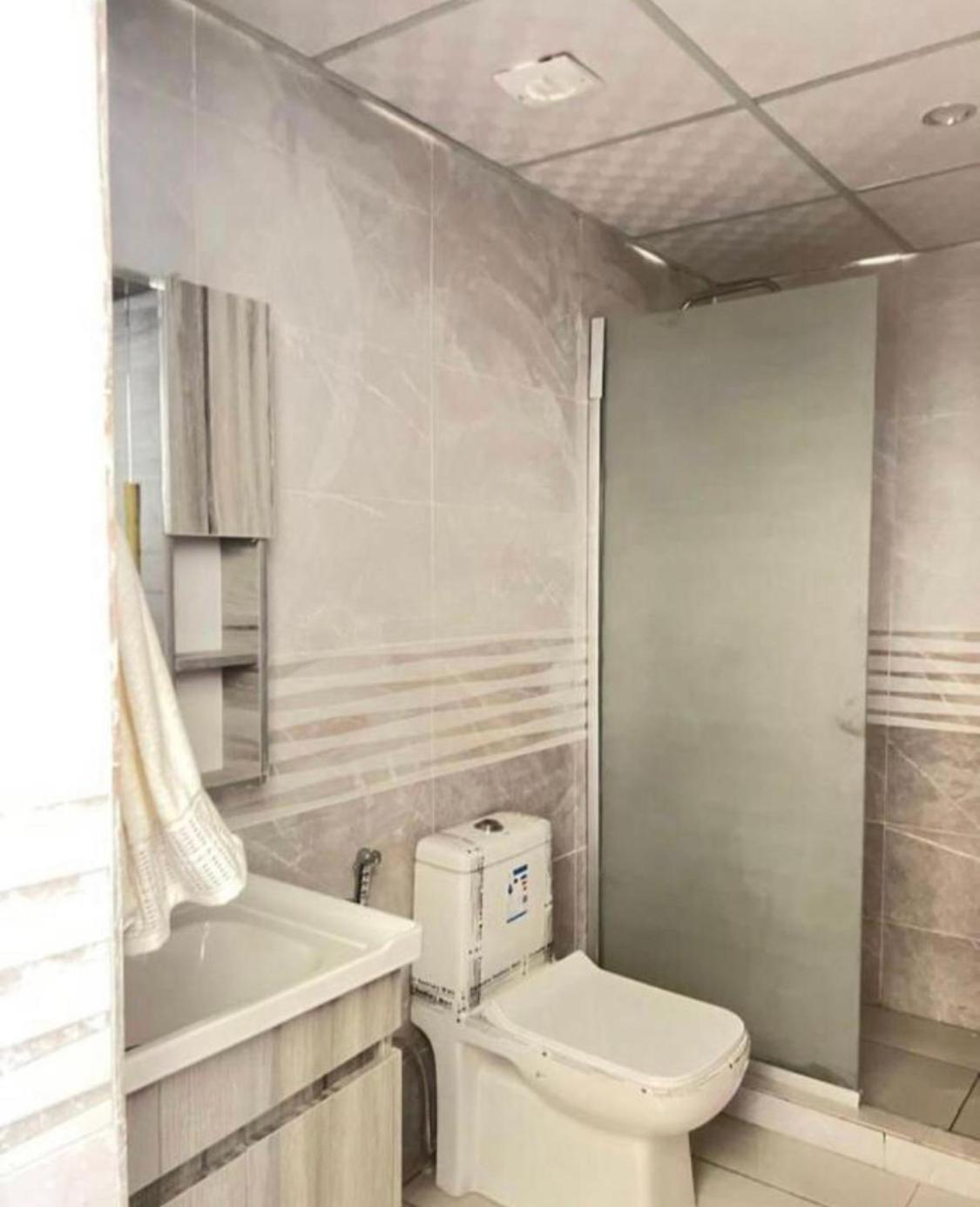 Abdullah Luxury Camp Appartement *
