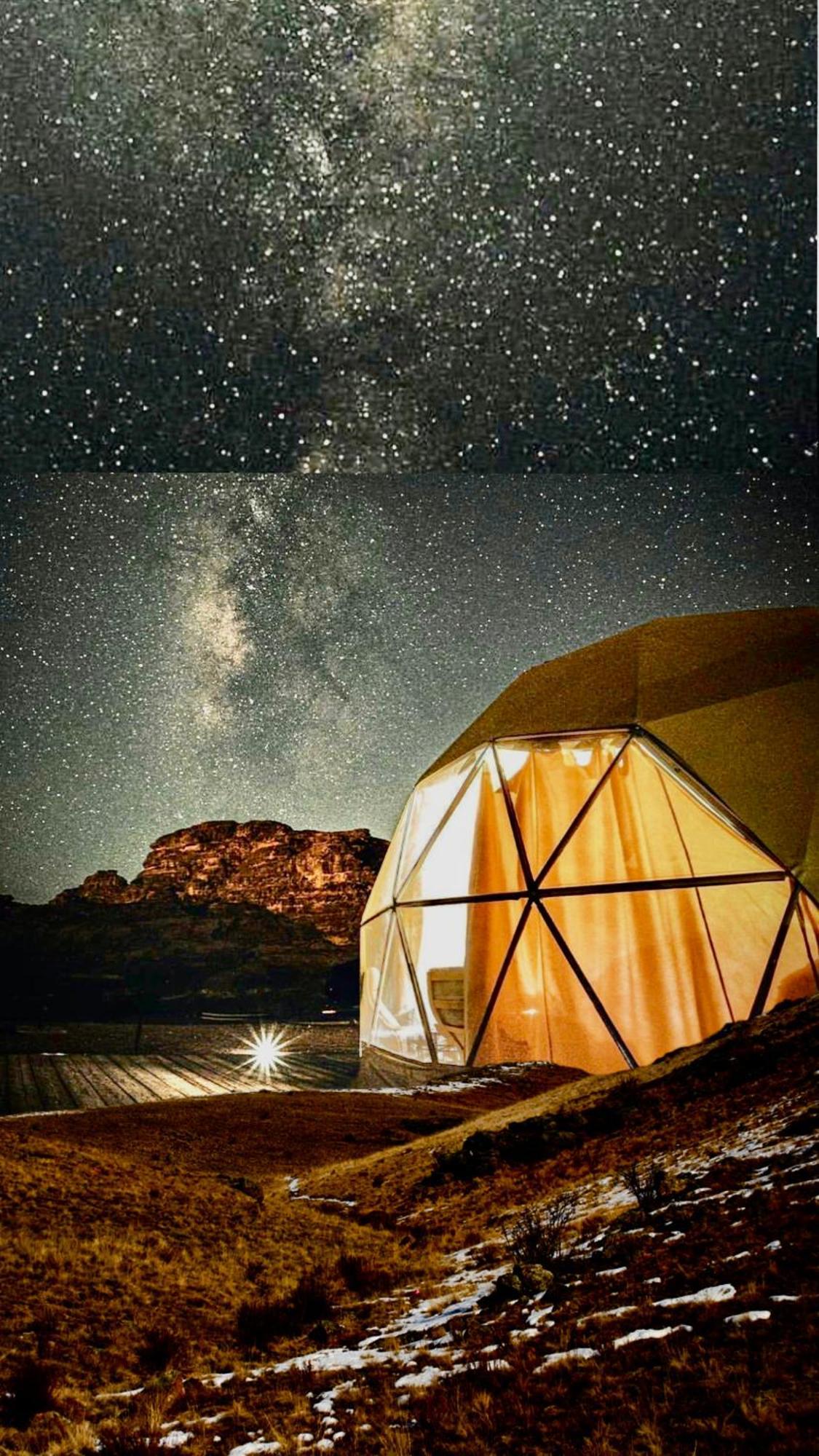 Abdullah Luxury Camp *