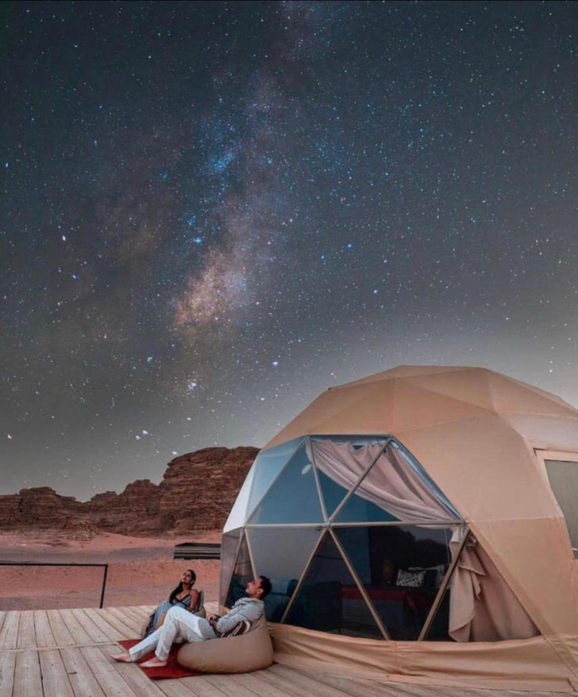 Abdullah Luxury Camp