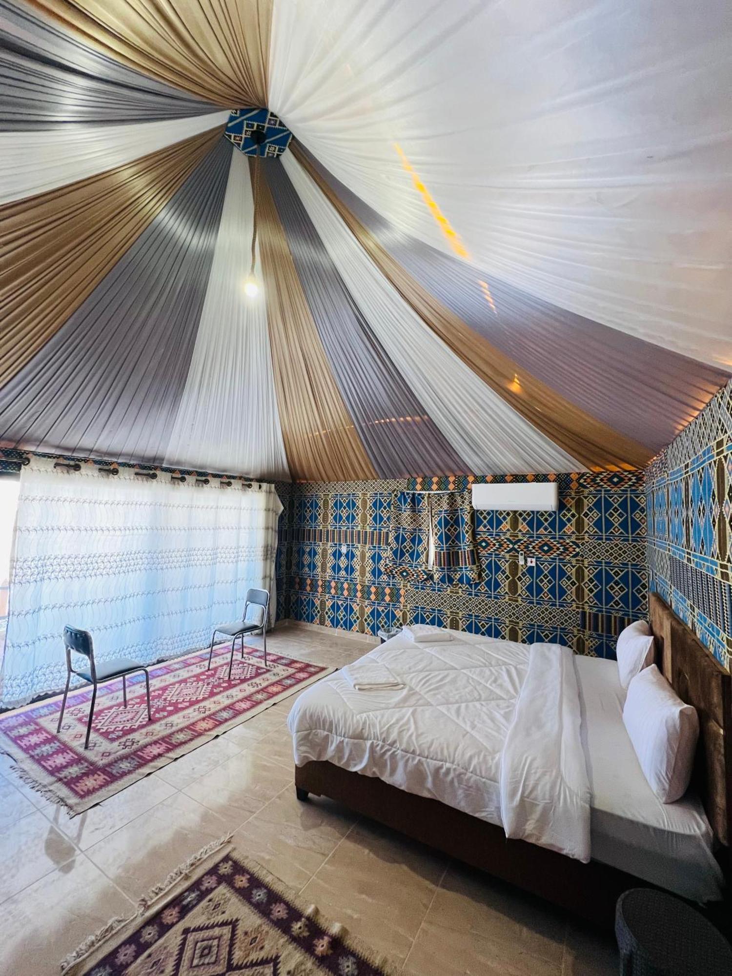 Appartement Abdullah Luxury Camp Wadi Rum