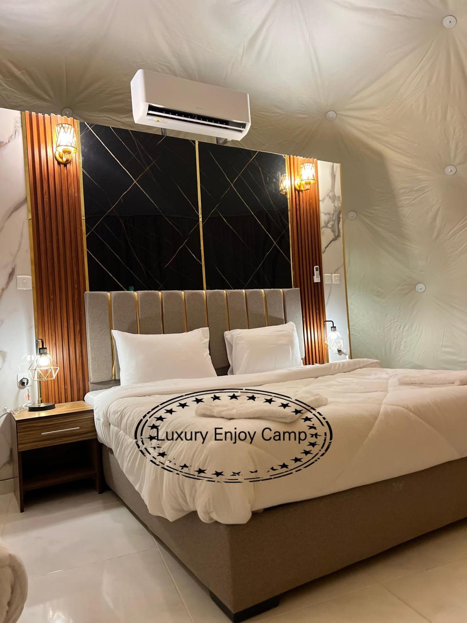 Appartement Abdullah Luxury Camp