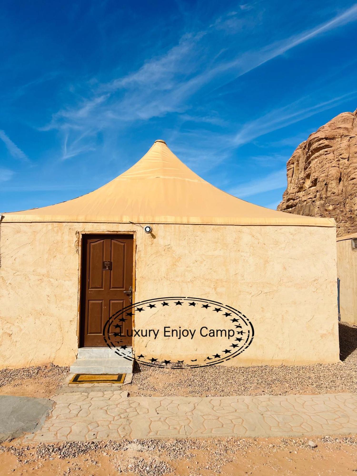 Abdullah Luxury Camp Appartement *