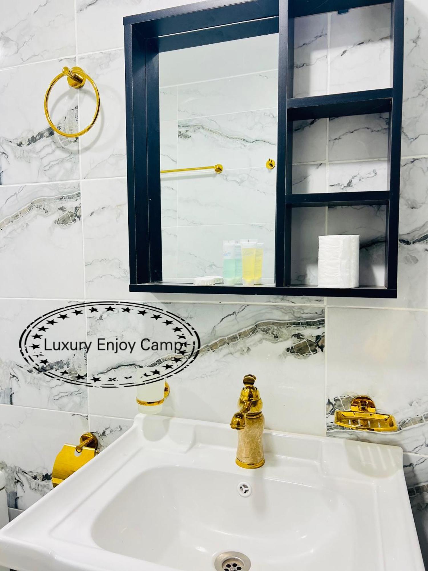 Abdullah Luxury Camp Appartement Wadi Rum