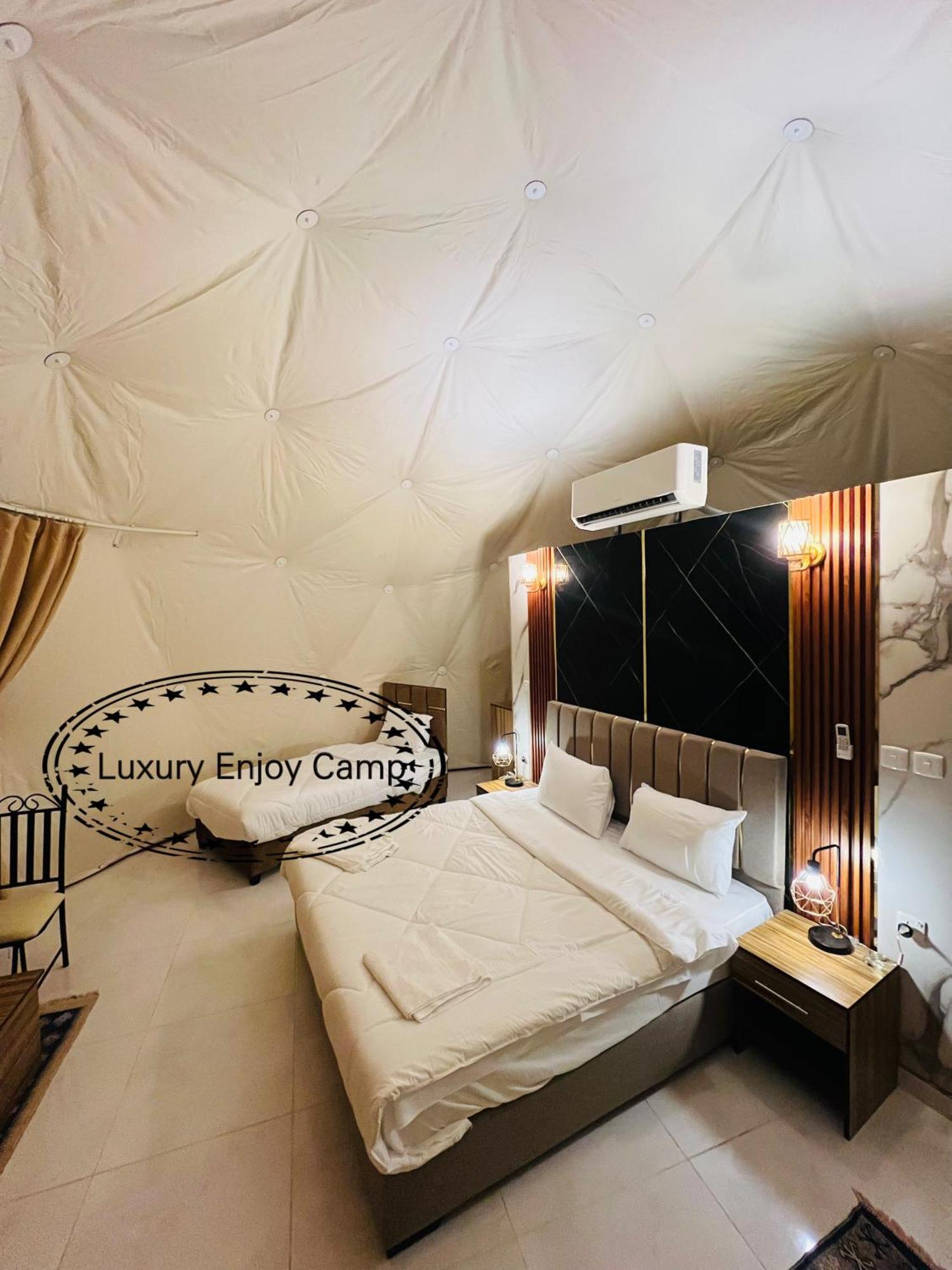 Abdullah Luxury Camp Appartement *