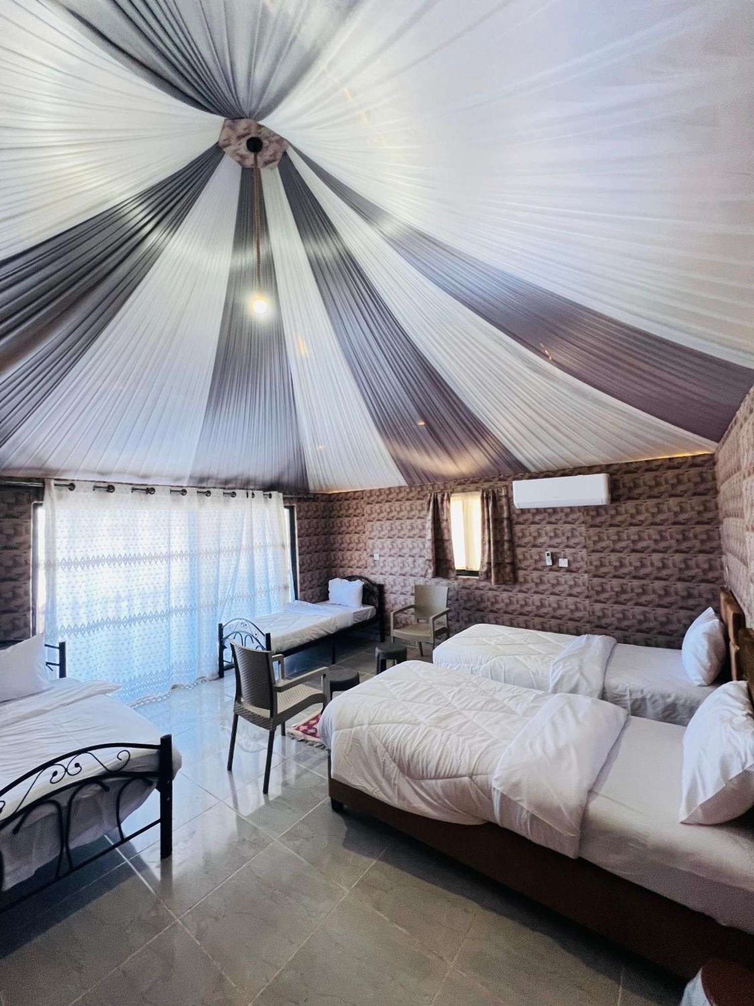 Appartement Abdullah Luxury Camp