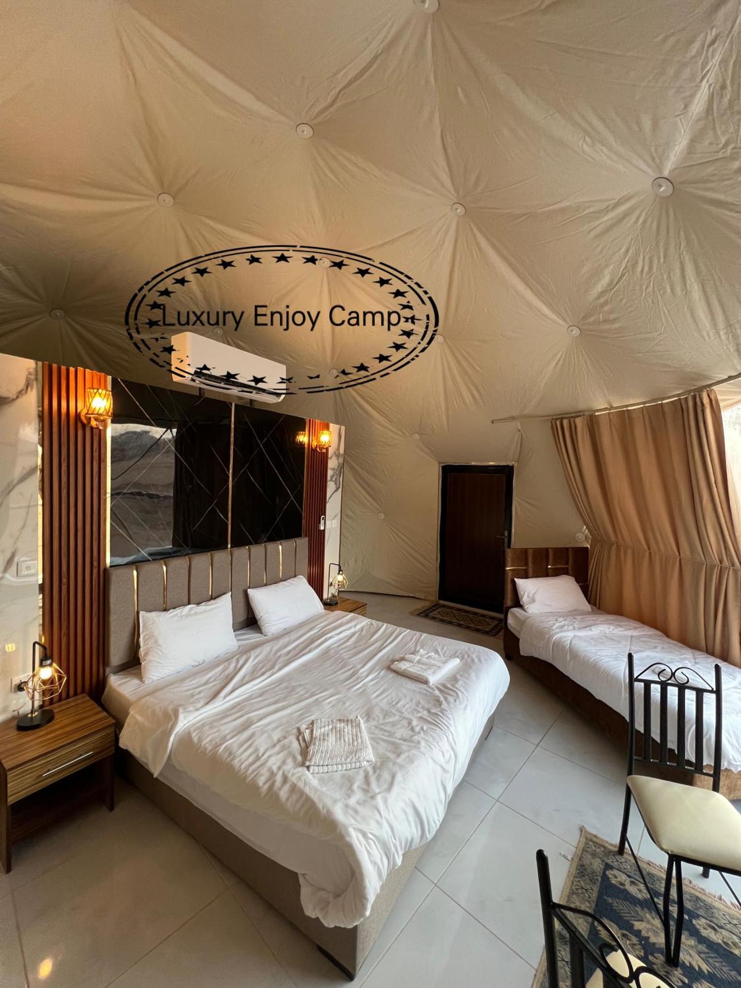 Appartement Abdullah Luxury Camp *