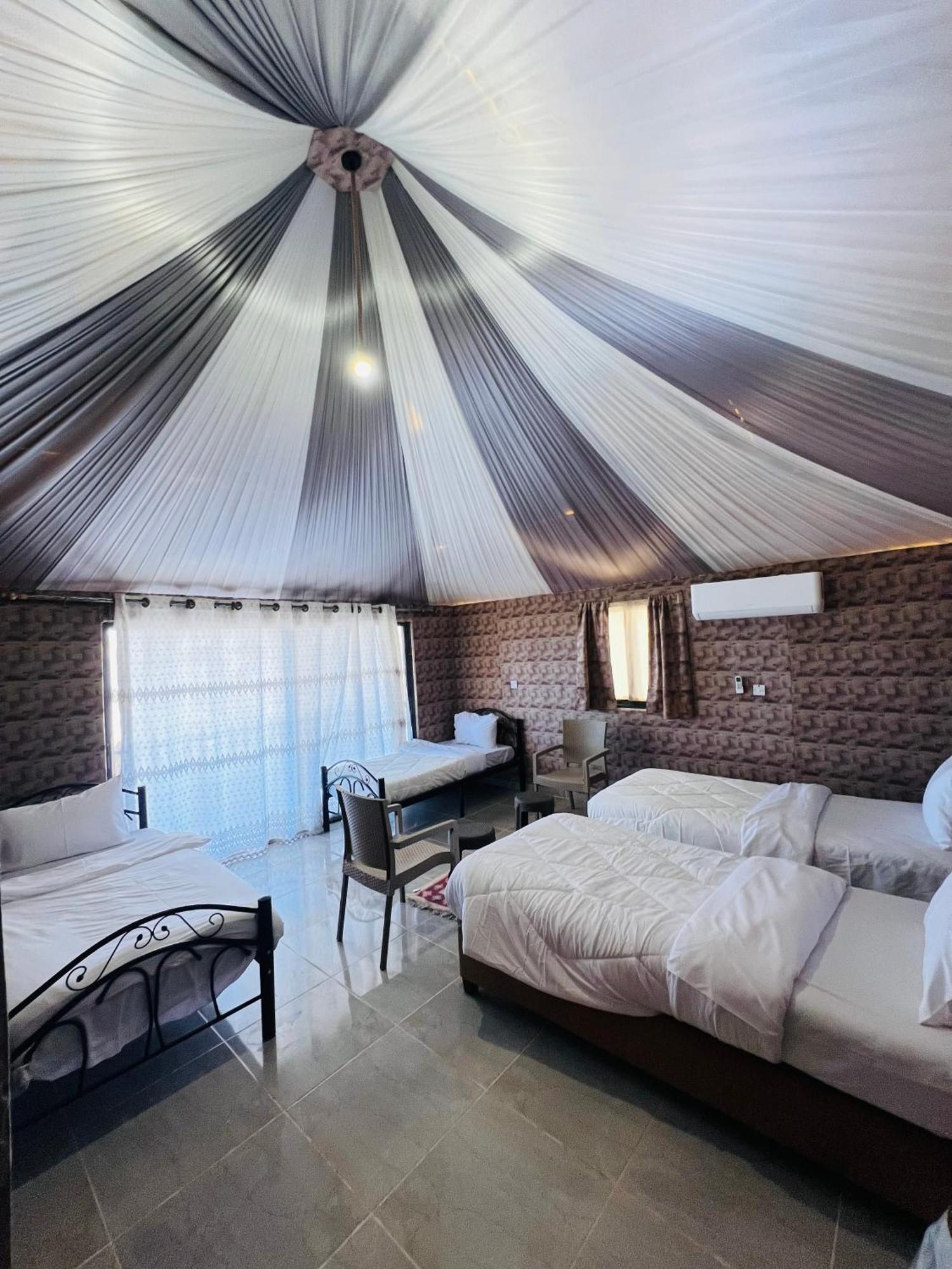 Abdullah Luxury Camp