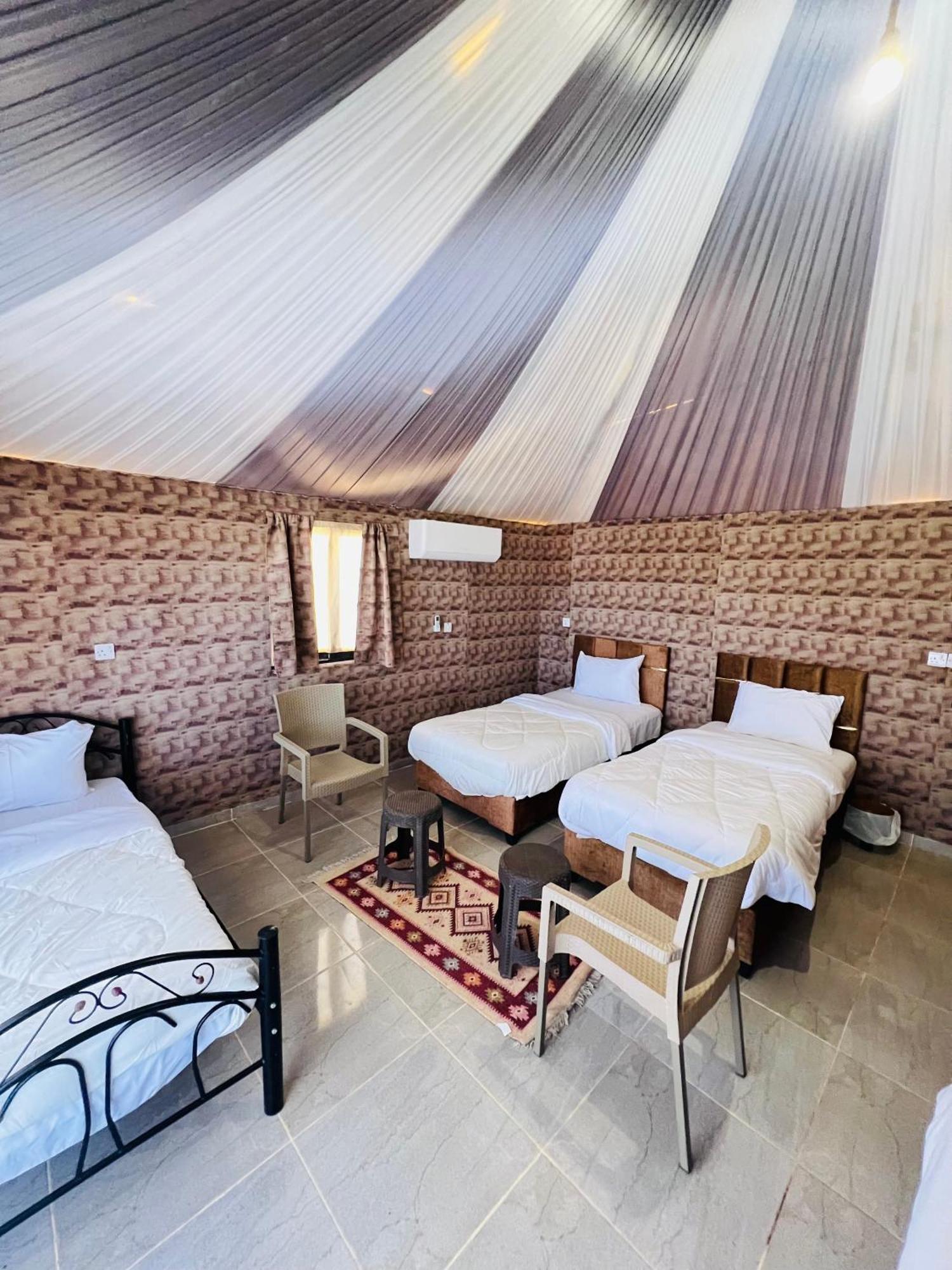 Abdullah Luxury Camp Appartement Wadi Rum