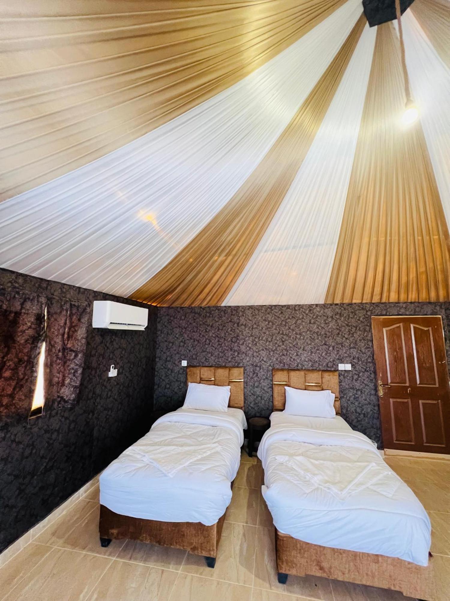 Abdullah Luxury Camp Appartement
