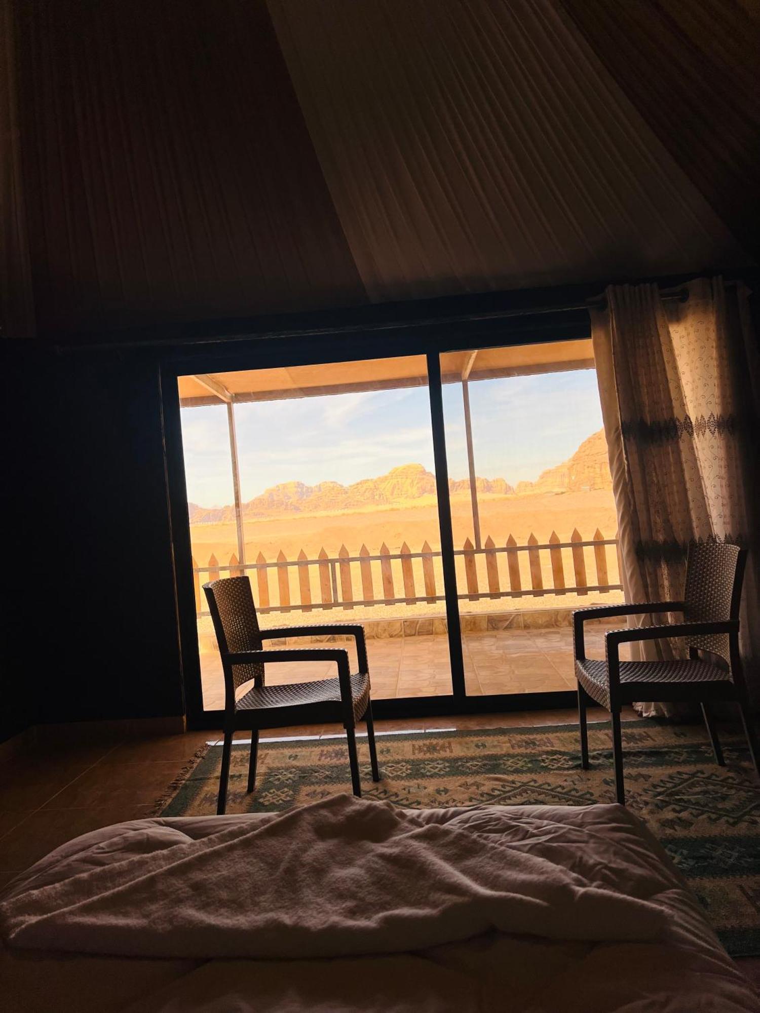 Abdullah Luxury Camp Appartement *
