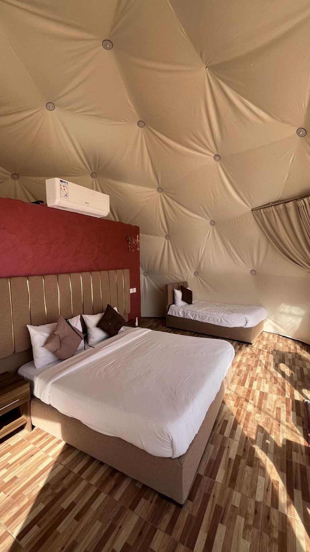 Abdullah Luxury Camp Wadi Rum