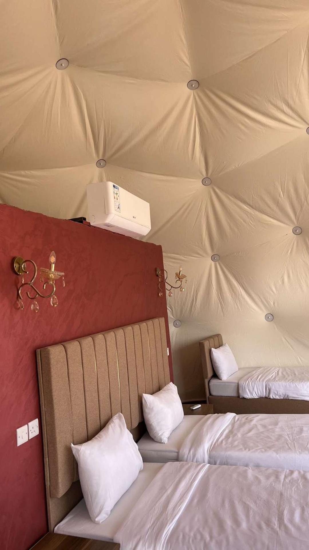 Abdullah Luxury Camp * Wadi Rum