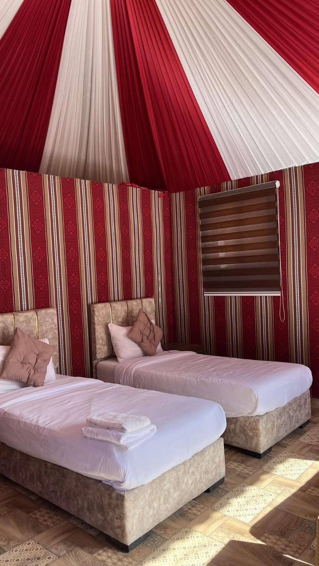 Abdullah Luxury Camp *