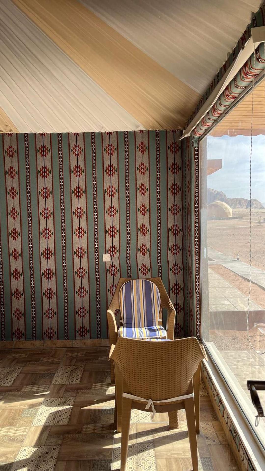 Abdullah Luxury Camp Wadi Rum