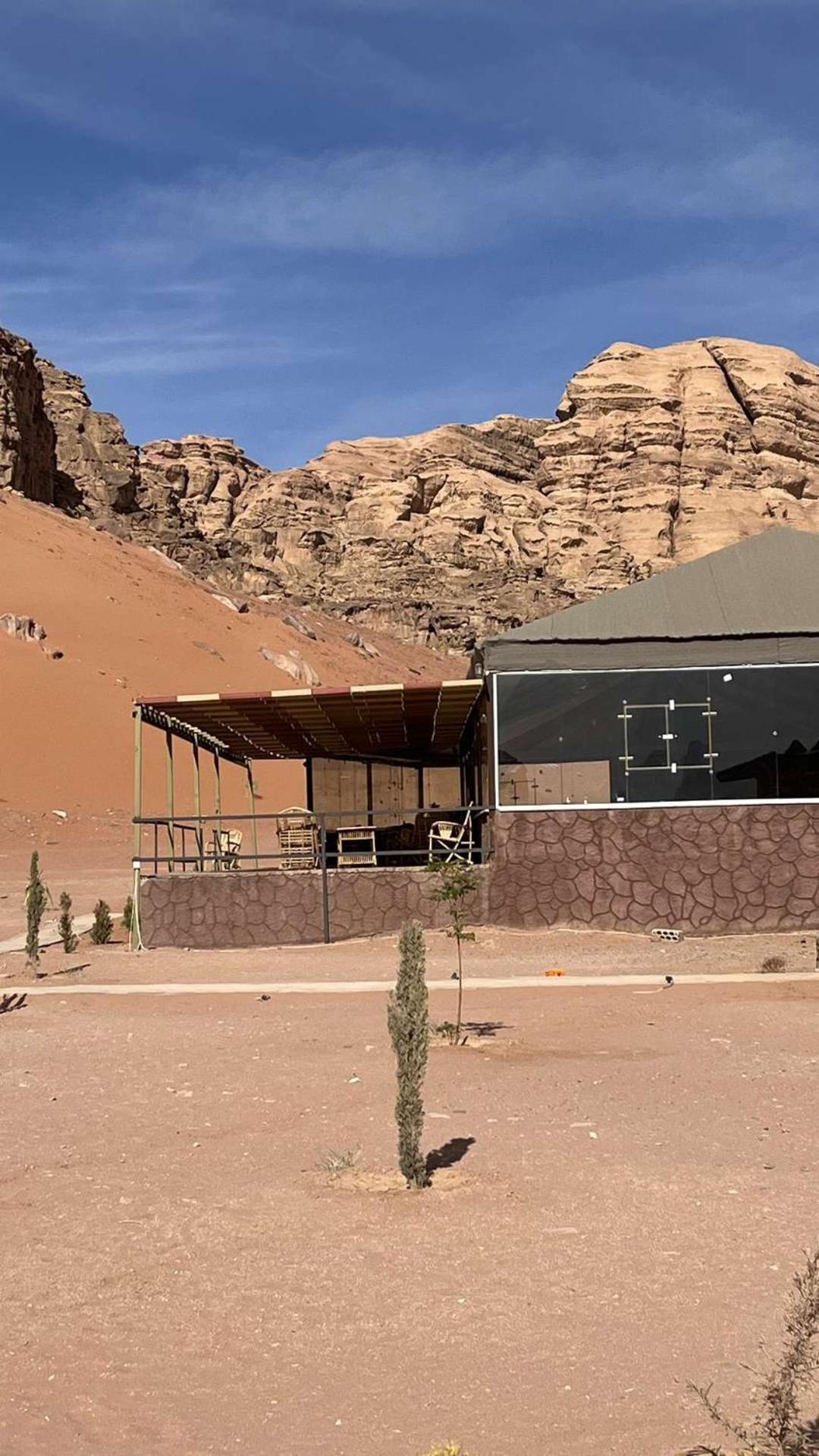 Abdullah Luxury Camp Appartement