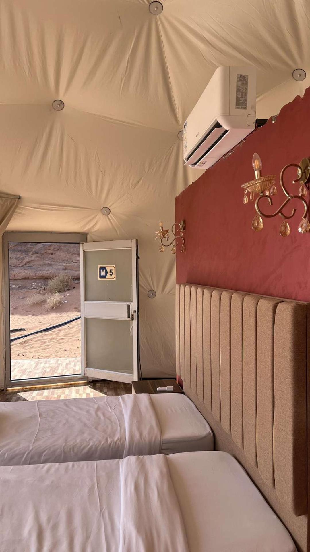 Appartement Abdullah Luxury Camp *