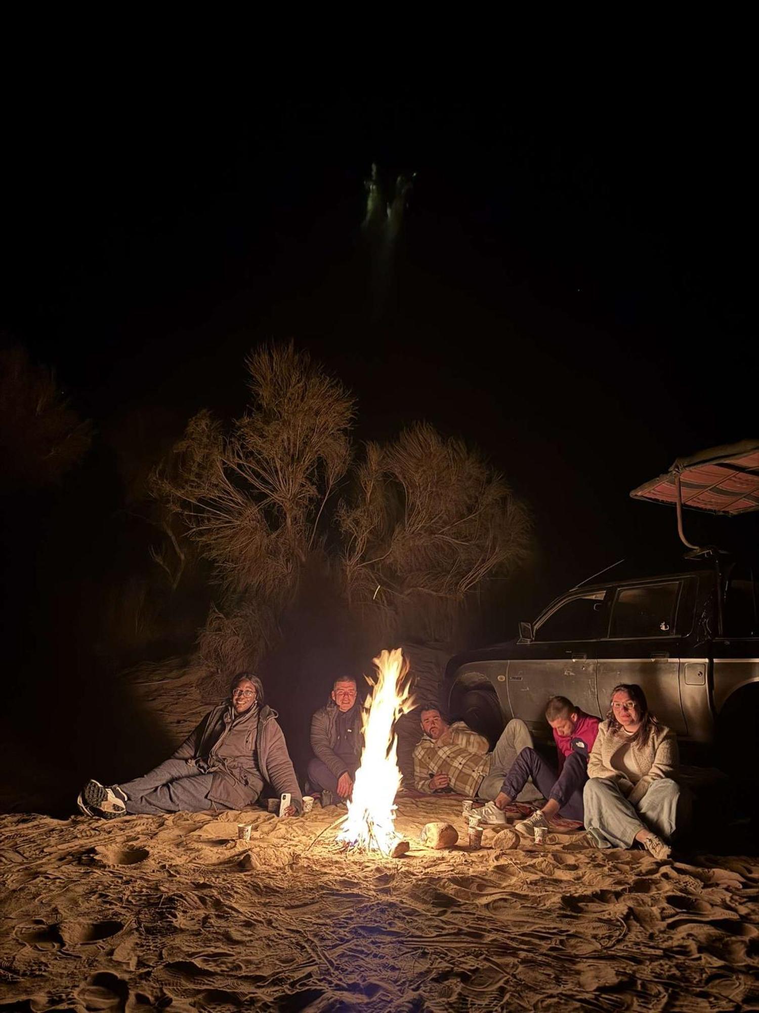 Abdullah Luxury Camp Wadi Rum