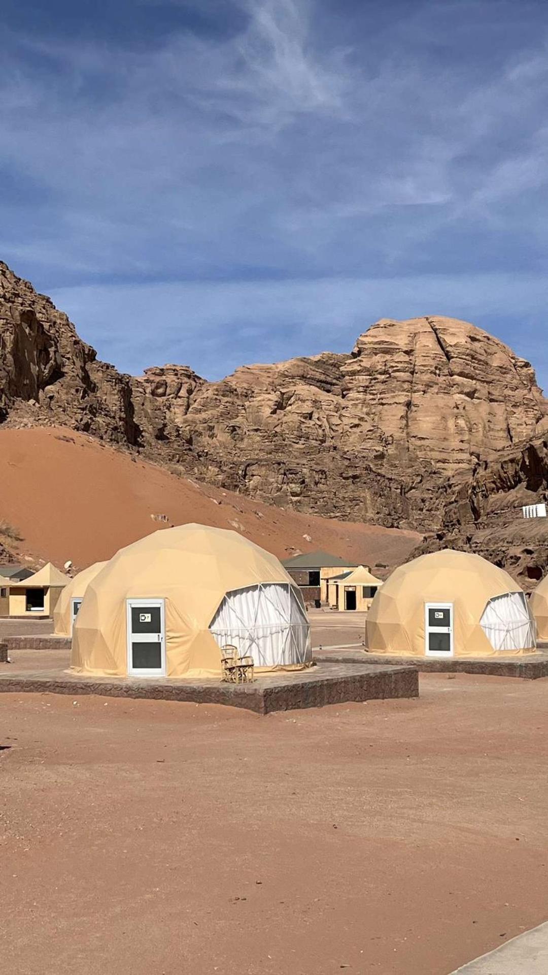 Abdullah Luxury Camp
