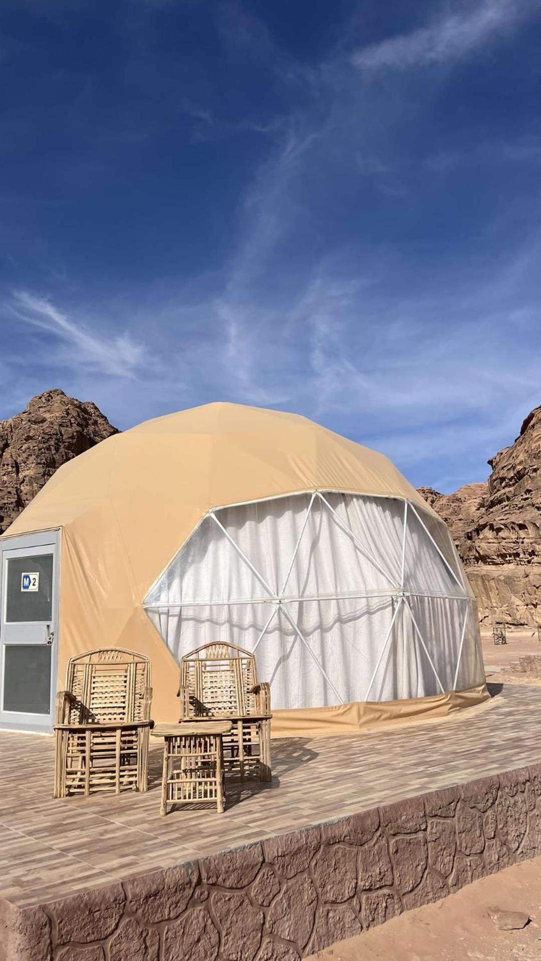 Abdullah Luxury Camp