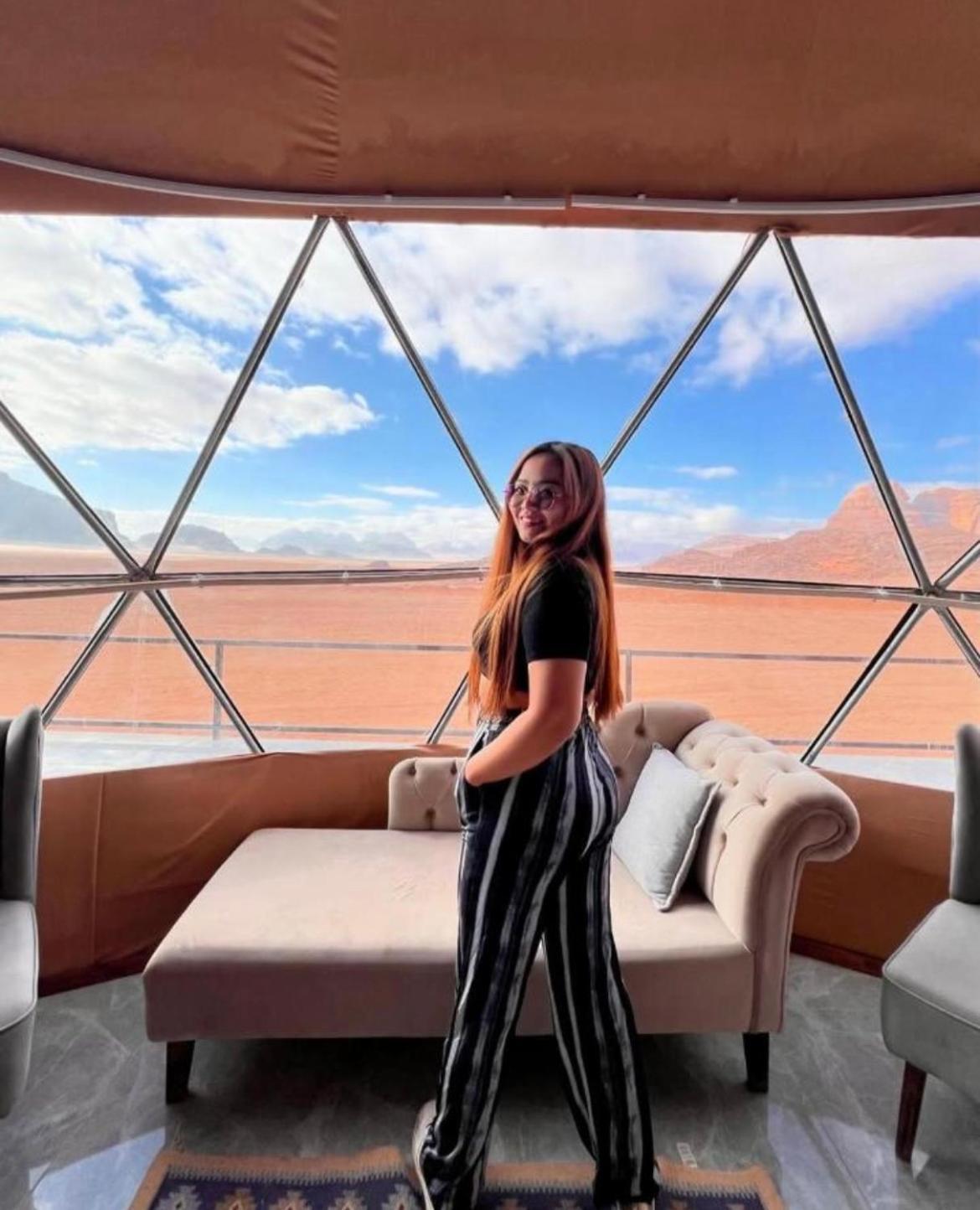 Appartement Abdullah Luxury Camp Wadi Rum