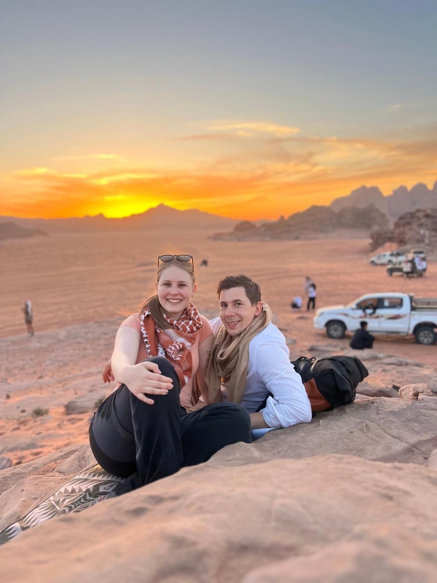 Abdullah Luxury Camp Wadi Rum