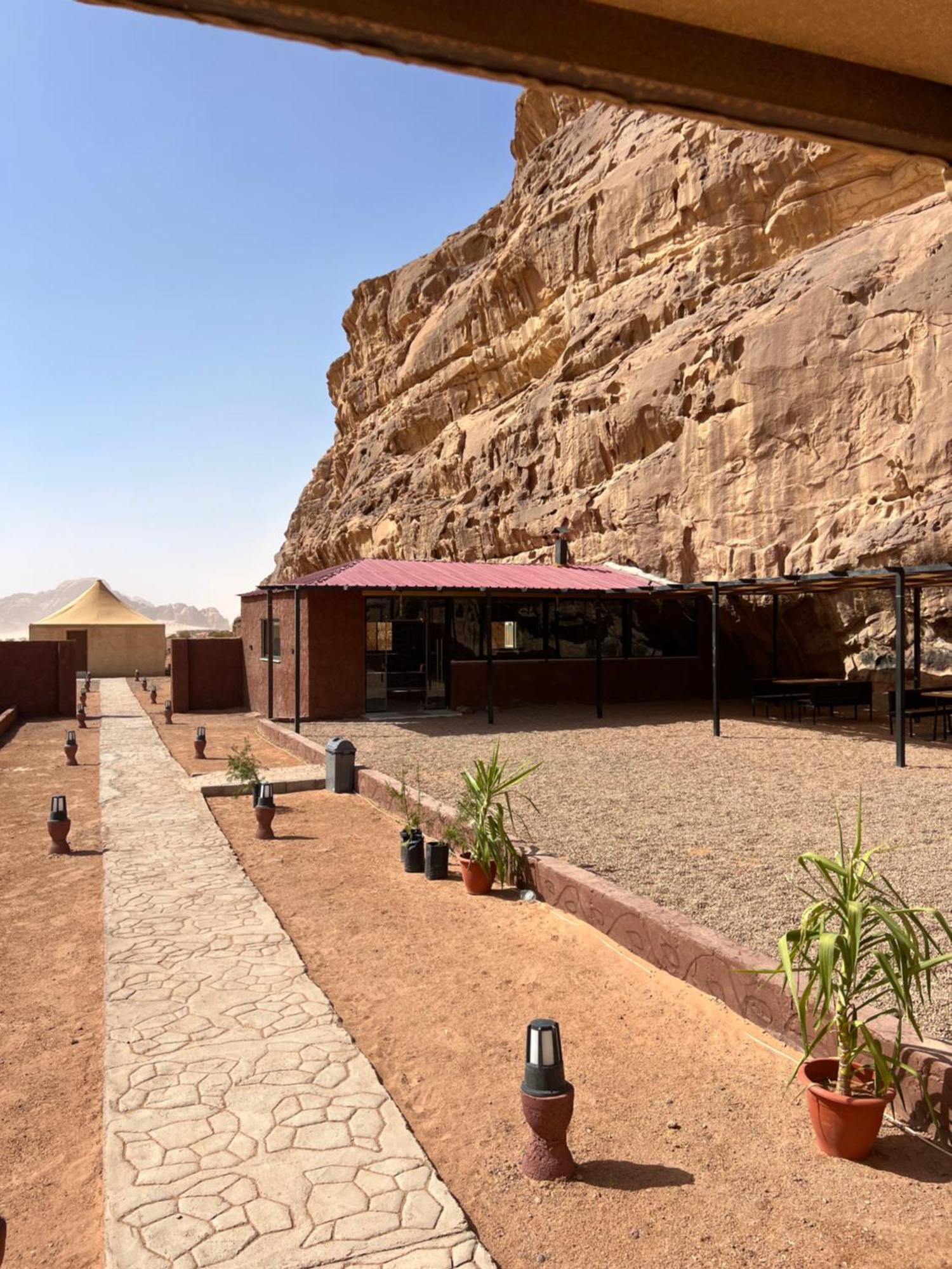 Appartement Abdullah Luxury Camp *