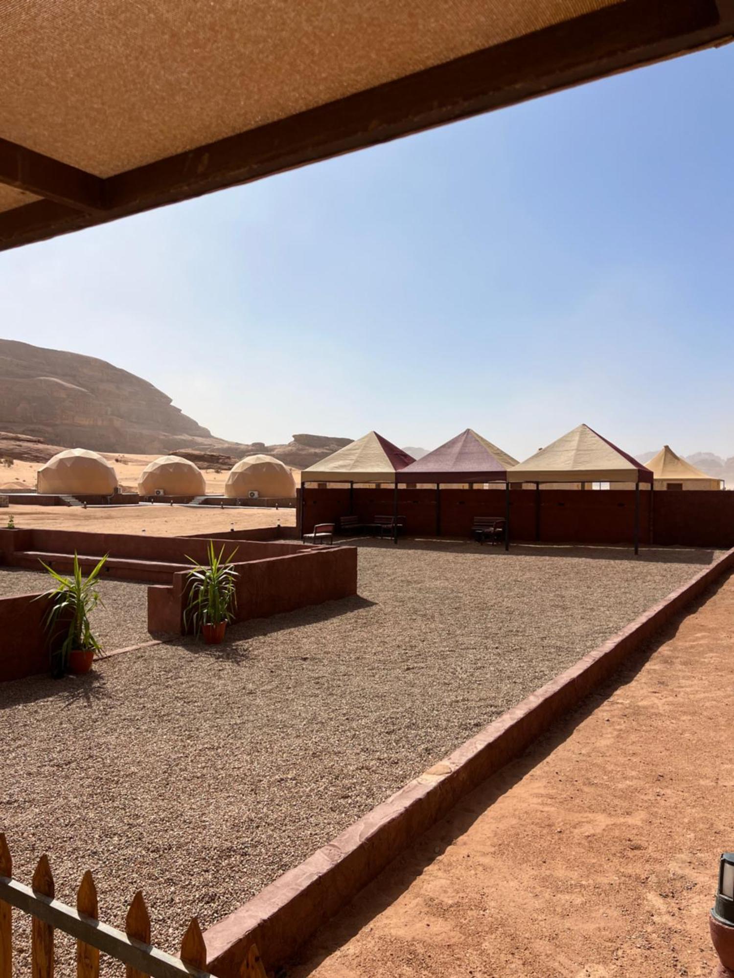 Abdullah Luxury Camp *