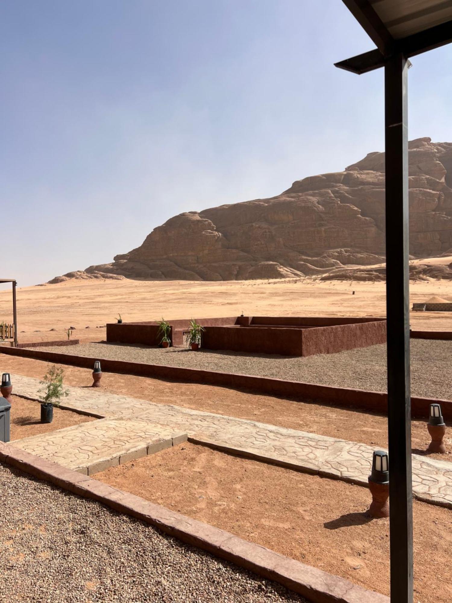 Abdullah Luxury Camp * Wadi Rum