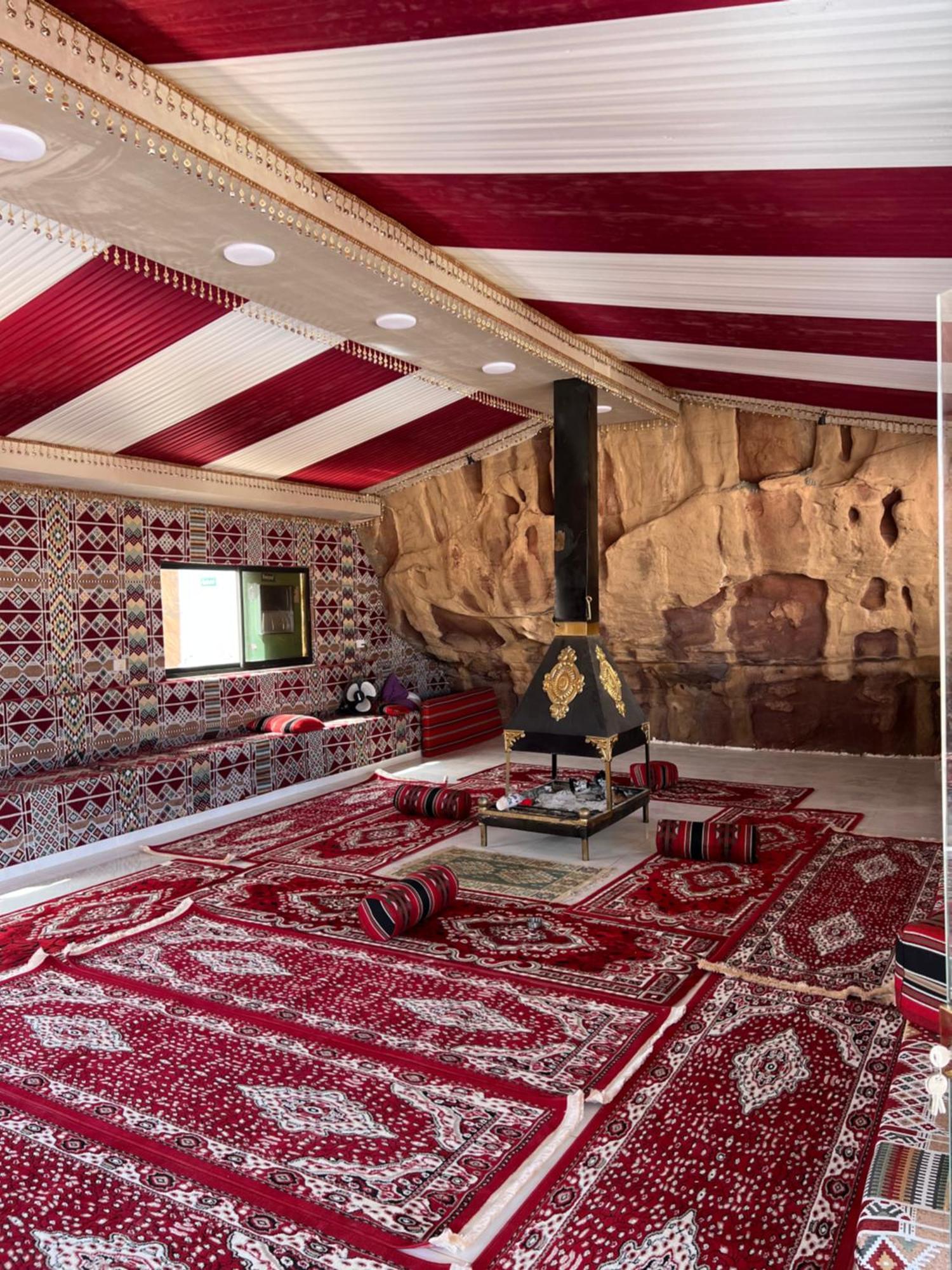 Appartement Abdullah Luxury Camp Wadi Rum
